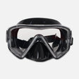 SWIM MASK ANTI FOG WITH SILICONE MASK & STRAP (+12Y)