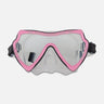 SWIM MASK ANTI FOG WITH SILICONE MASK & STRAP (+12Y)