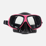 SWIM MASK TEMPERED GLASS (+12Y)