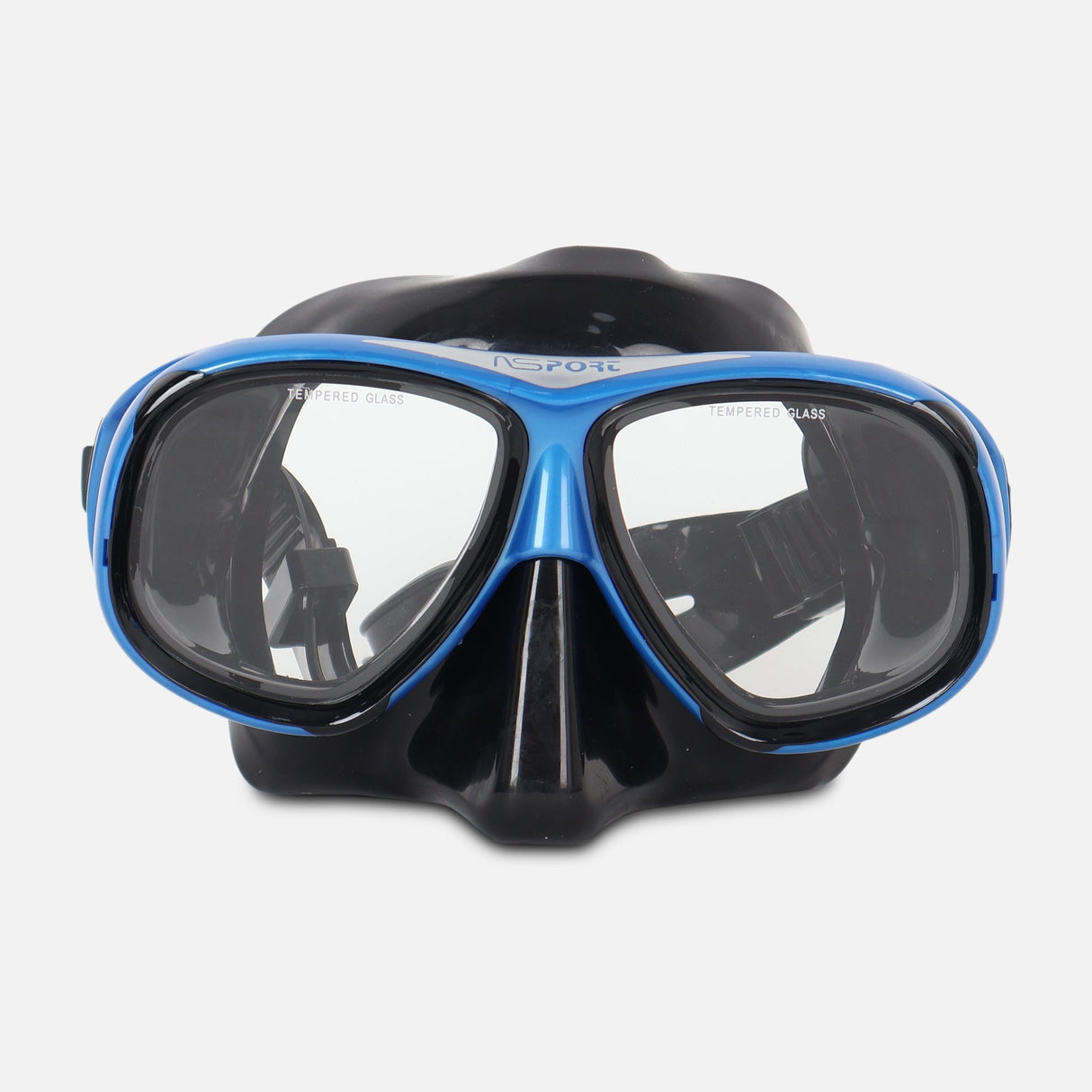 SWIM MASK TEMPERED GLASS (+12Y)