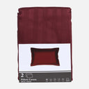 PILLOW COVER 2 PIECES