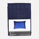 PILLOW COVER 2 PIECES