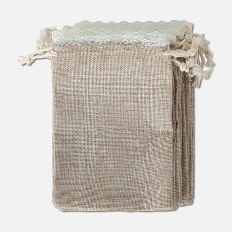 Gergean /Gift  Bag (12 X 17 CM)
