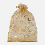 Gergean /Gift  Bag (13 X 18 CM)