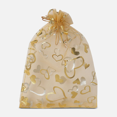 Gergean /Gift  Bag (13 X 18 CM)