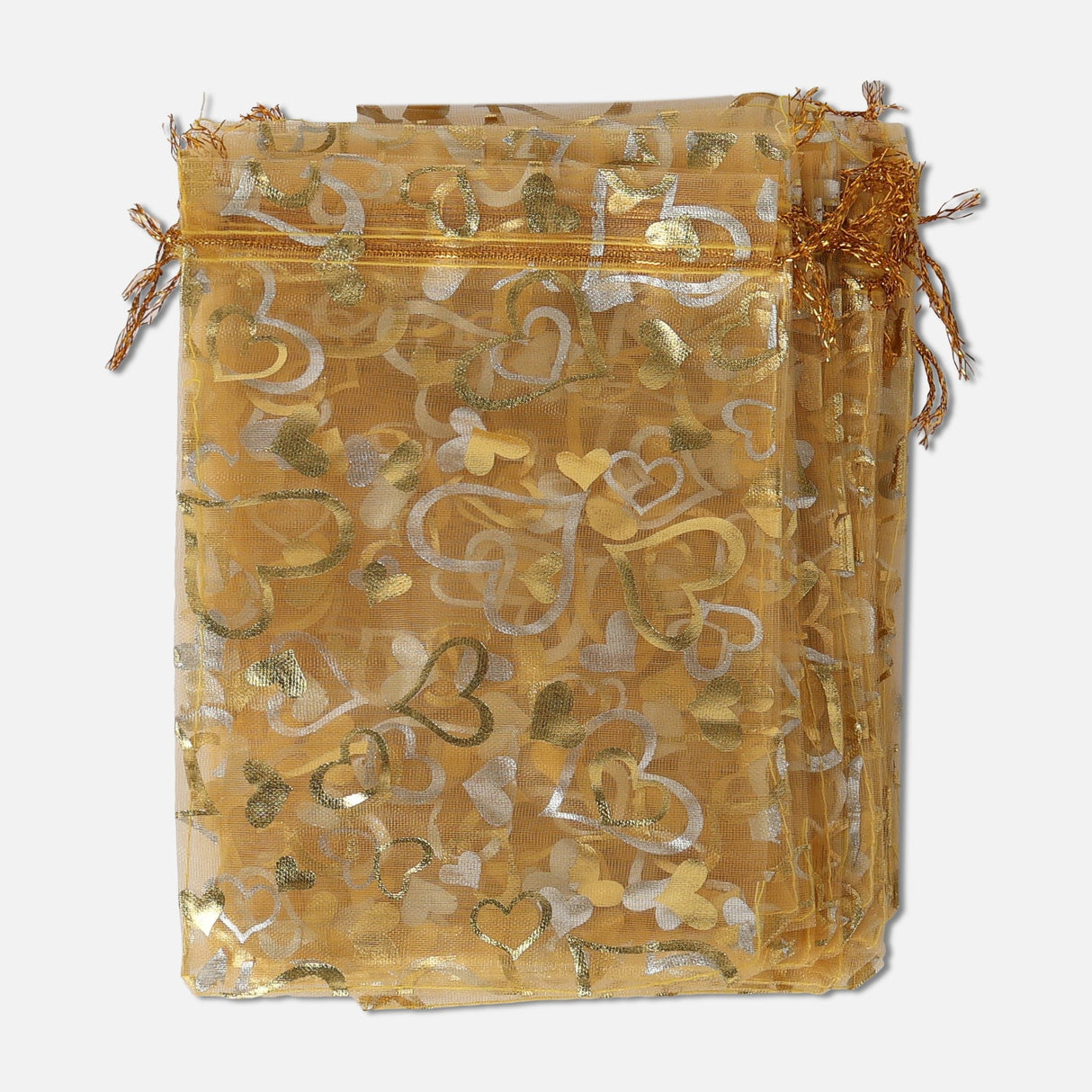 Gergean /Gift  Bag (13 X 18 CM)