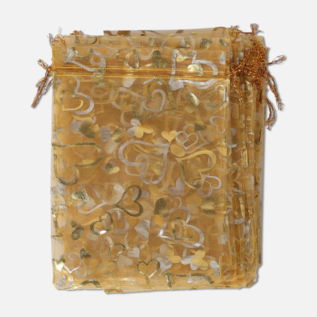 Gergean /Gift  Bag (13 X 18 CM)