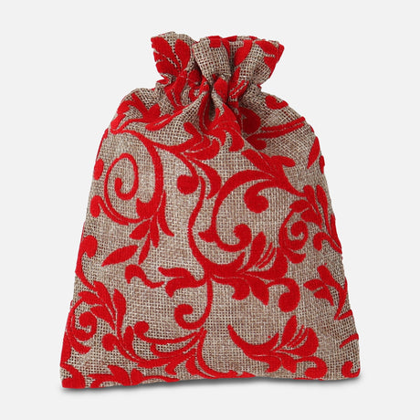 Gergean /Gift  Bag (13 X 18 CM)