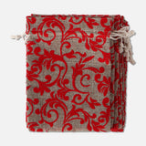 Gergean /Gift  Bag (13 X 18 CM)