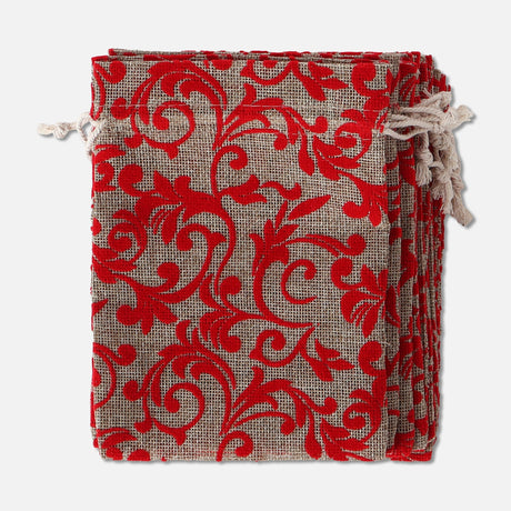 Gergean /Gift  Bag (13 X 18 CM)