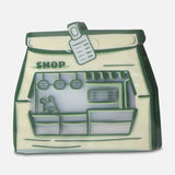Gergean /Gift  Bag (22 X 18.5 CM)