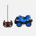 Four Way Beach Motorcycle