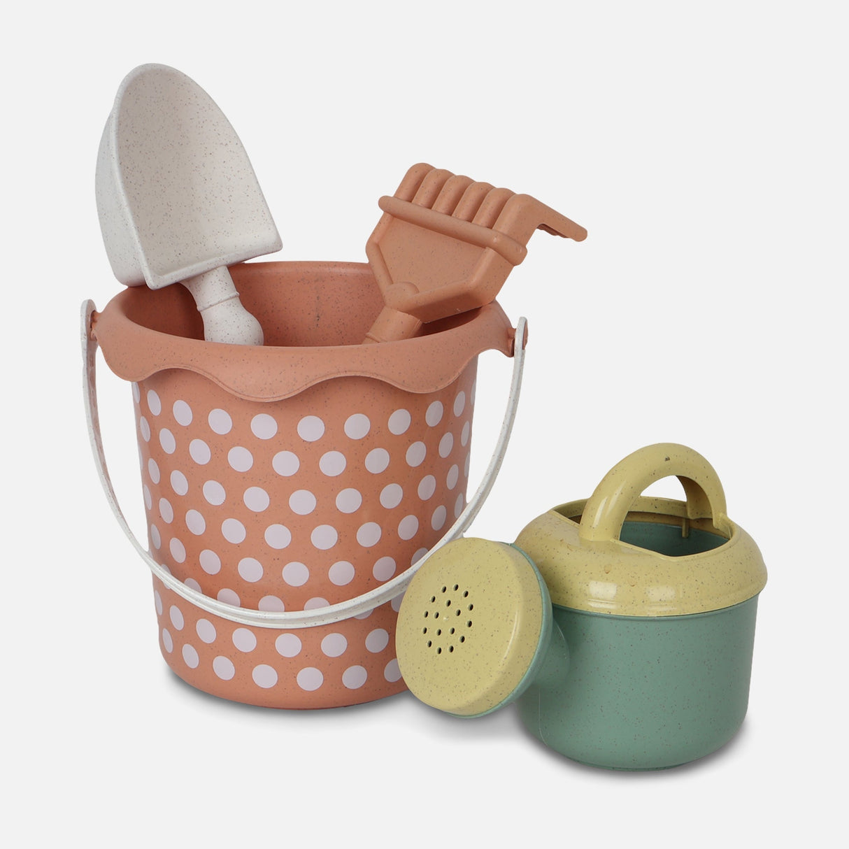 BEACH BUCKET 4-PIECE SET
