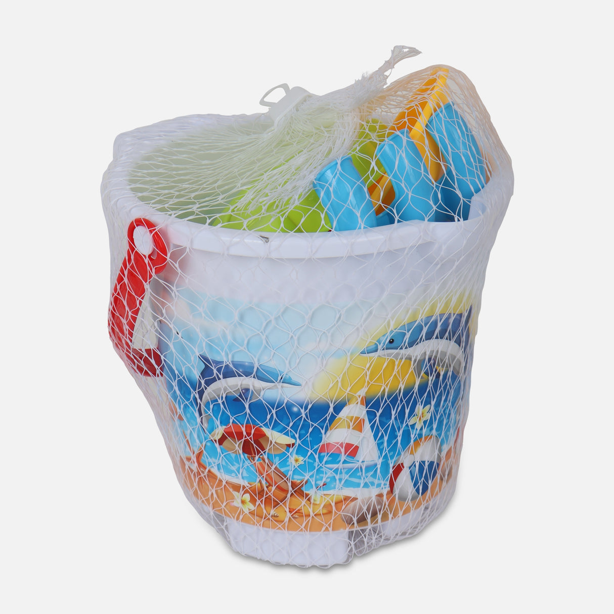 مجموعة العاب البحر