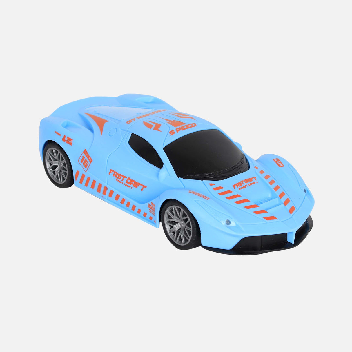 FOUR WAY REMOTE CONTROL CAR
