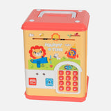 FINGERPRINT SWIPE CARD DEPOSIT BANK