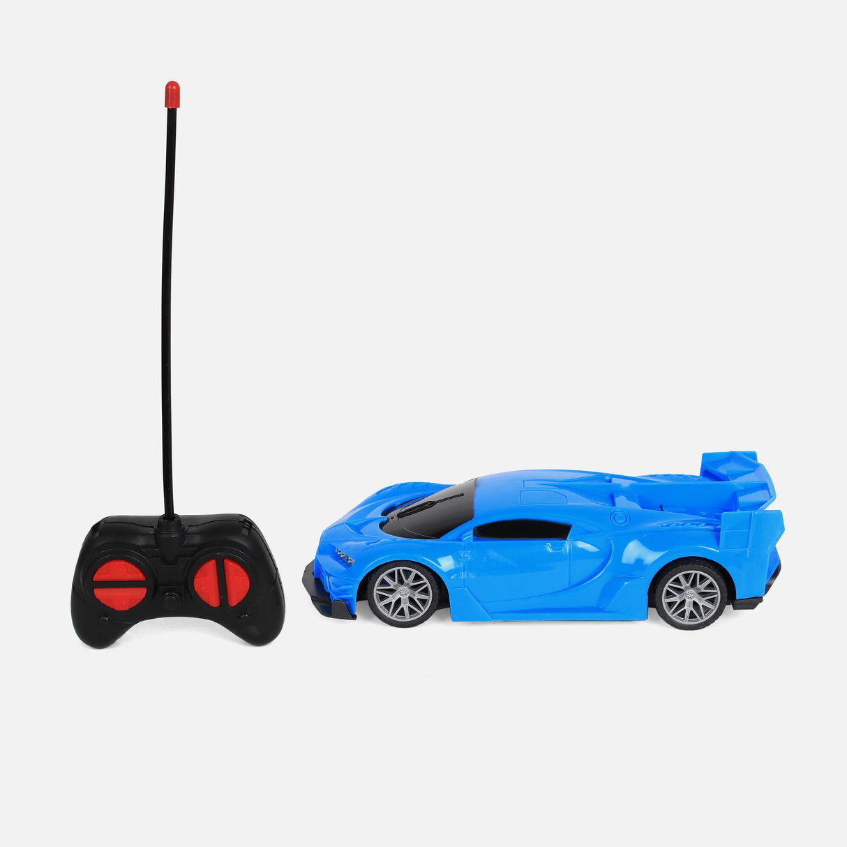 FOUR WAY REMOTE CONTROL CAR