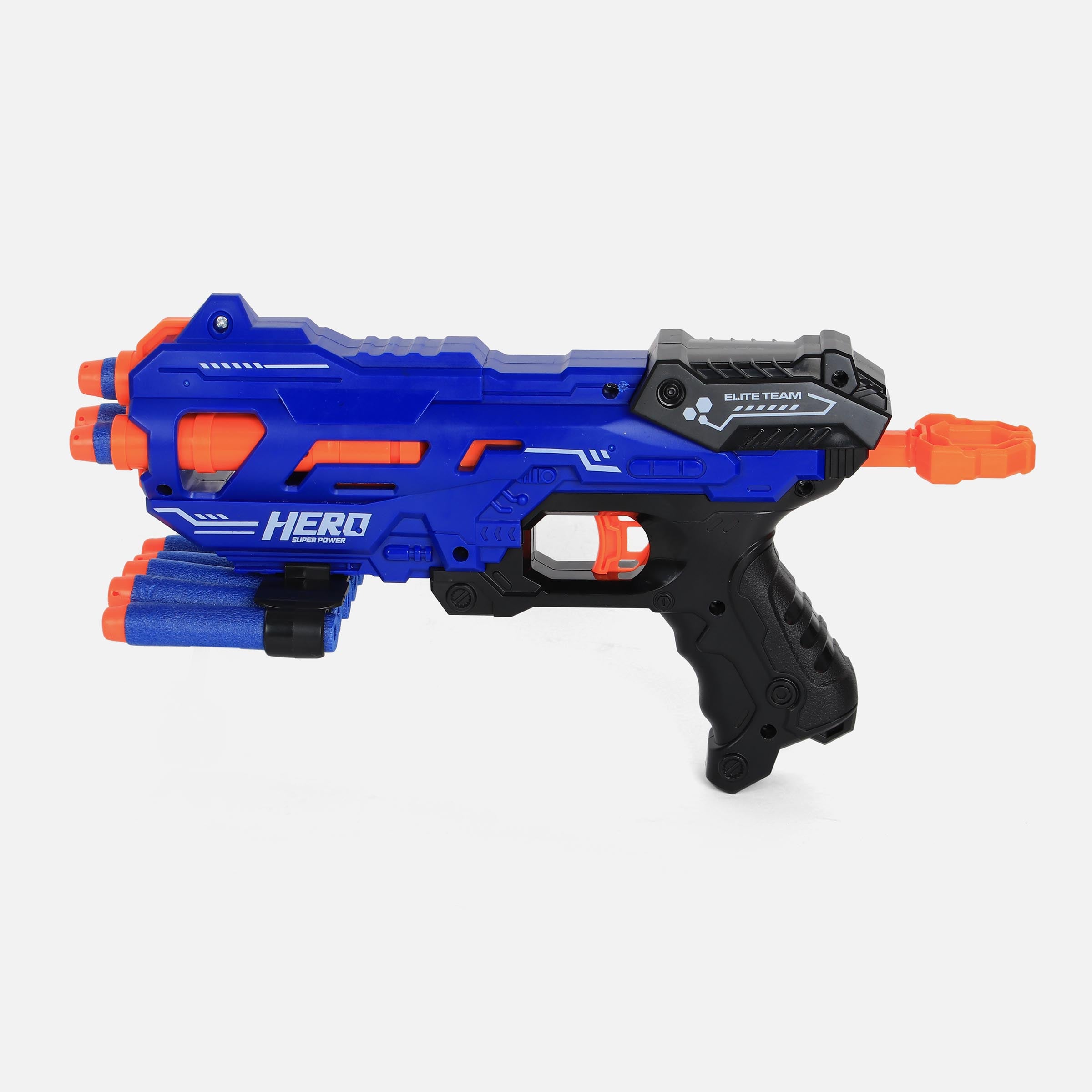 Soft Bullet Gun – Al Nasser