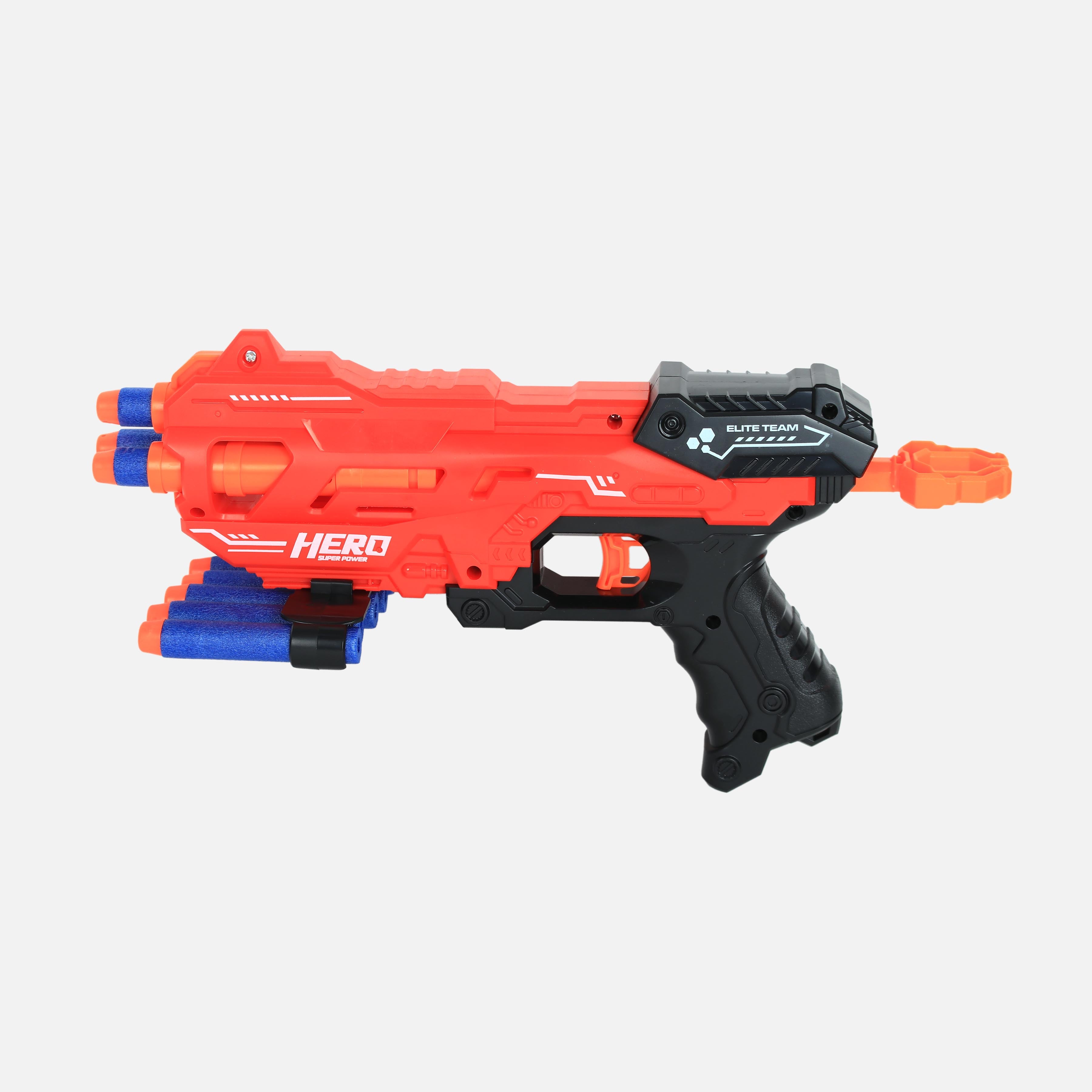 Soft Bullet Gun – Al Nasser