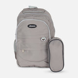 SCHOOL BACKPACK WITH PENCIL CASE (46*30*12)