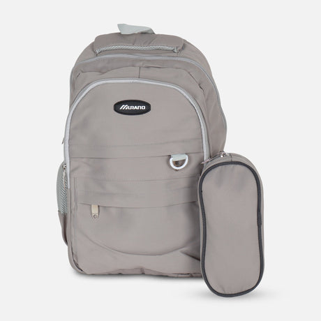 SCHOOL BACKPACK WITH PENCIL CASE (46*30*12)