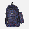 SCHOOL BACKPACK WITH PENCIL CASE (46*30*15)
