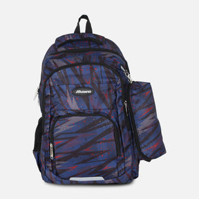 SCHOOL BACKPACK WITH PENCIL CASE (46*30*15)