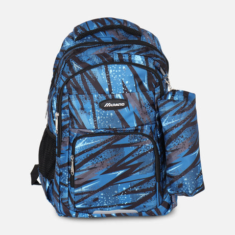 SCHOOL BACKPACK WITH PENCIL CASE (46*30*15)