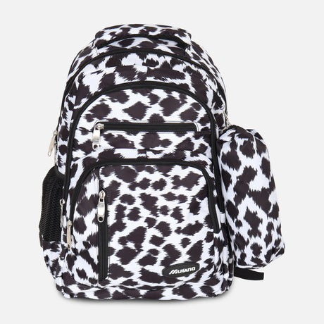 SCHOOL BACKPACK WITH PENCIL CASE (46*30*15)