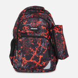 SCHOOL BACKPACK WITH PENCIL CASE (46*30*15)