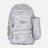 SCHOOL BACKPACK WITH PENCIL CASE (46*30*15)