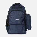 SCHOOL BACKPACK WITH PENCIL CASE (46*30*12)