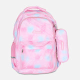 SCHOOL BACKPACK WITH PENCIL CASE (18INCH)