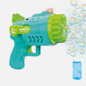 ELECTRIC BUBBLE GUN 29 HOLES,WITH LIGHT
