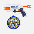 MANUAL ROTATING SOFT BULLET GUN SET