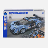 2 IN 1 MCLAREN 229 PIECES