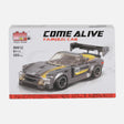 BUILDING BLOCK RACING SERIES MERCEDES AMG 285 PIECES