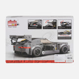 BUILDING BLOCK RACING SERIES MERCEDES AMG 285 PIECES