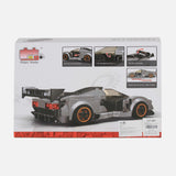 BUILDING BLOCK RACING SERIES MCLAREN 262 PIECES