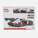 BUILDING BLOCK RACING SERIES PORSCHE 246 PIECES