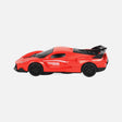 FERRARI TRANSFORMABLE CAR