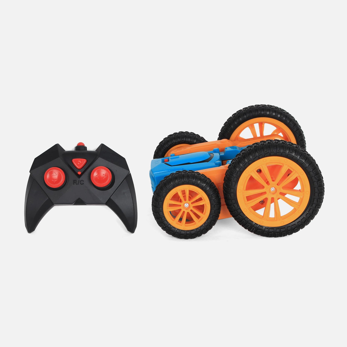 HIGH SPEED SPINNING STUNT CAR BATTERY INCLUDED