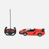 4-CHANNEL LAMBORGHINI 1: 16 COLOR WITH BATTERY