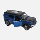 4-DOOR LAND ROVER DEFENDER ALLOY MODEL CAR 1:36 