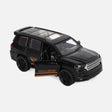 TOYOTA LAND CRUISER ALLOY MODEL CAR 1: 36 