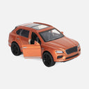 TOYOTA LAND CRUISER ALLOY MODEL CAR 1: 36 