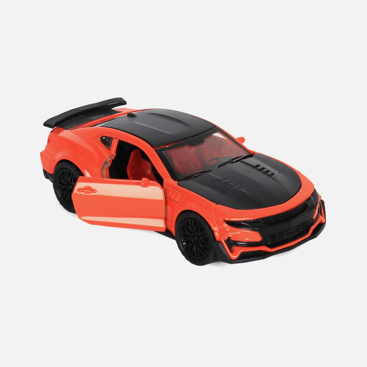 CHEVROLET CAMARO HORNET+NISSAN ALLOY MODEL CAR 1: 36 
