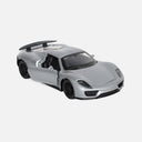 PORSCHE 918 ALLOY MODEL CAR 1: 36 