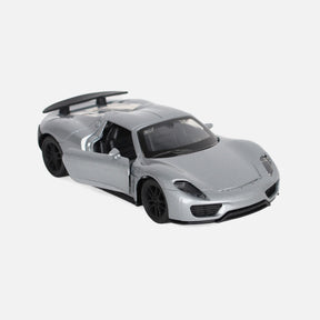PORSCHE 918 ALLOY MODEL CAR 1: 36 