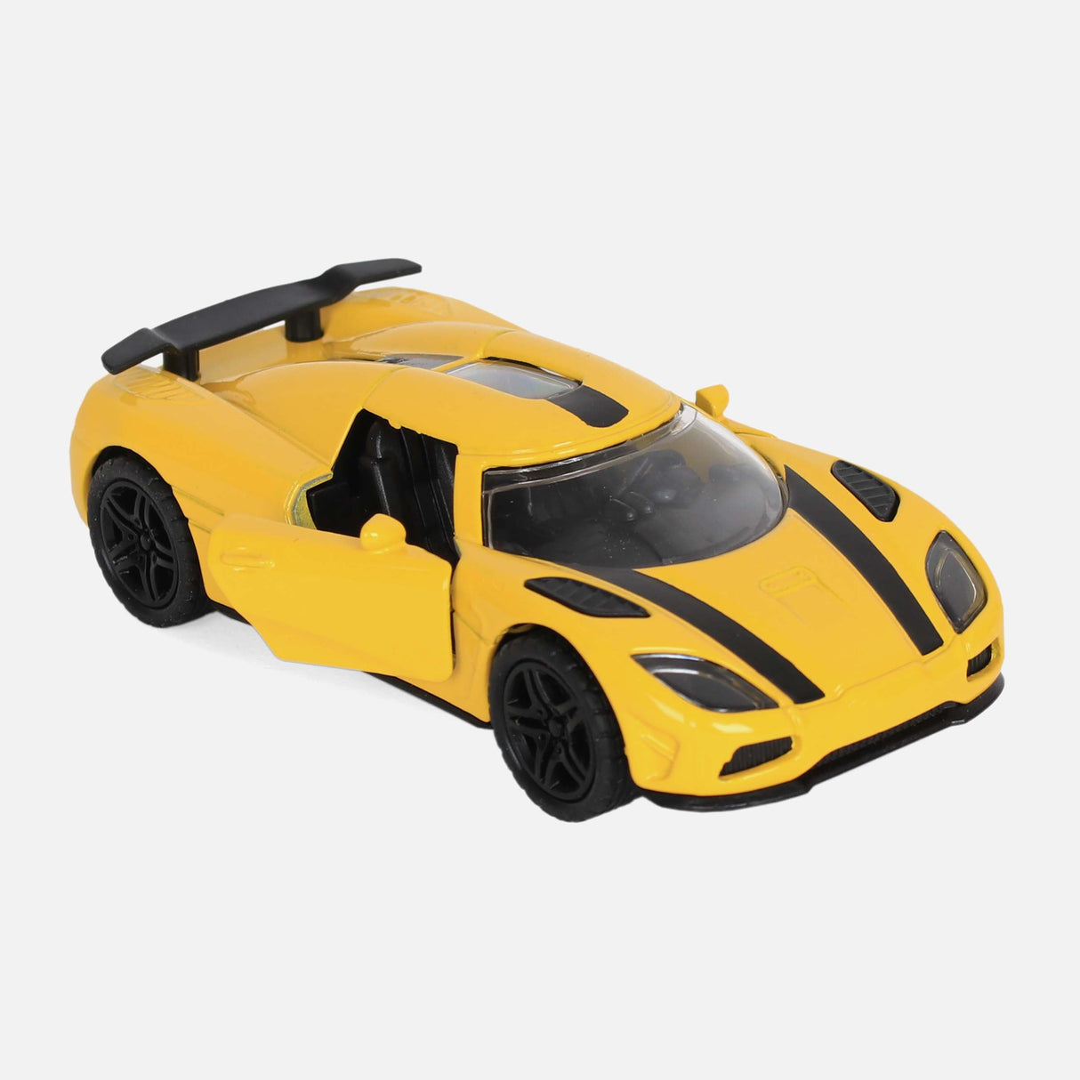 DOUBLE DOOR KOENIGSEGG ALLOY MODEL CAR 1: 36 